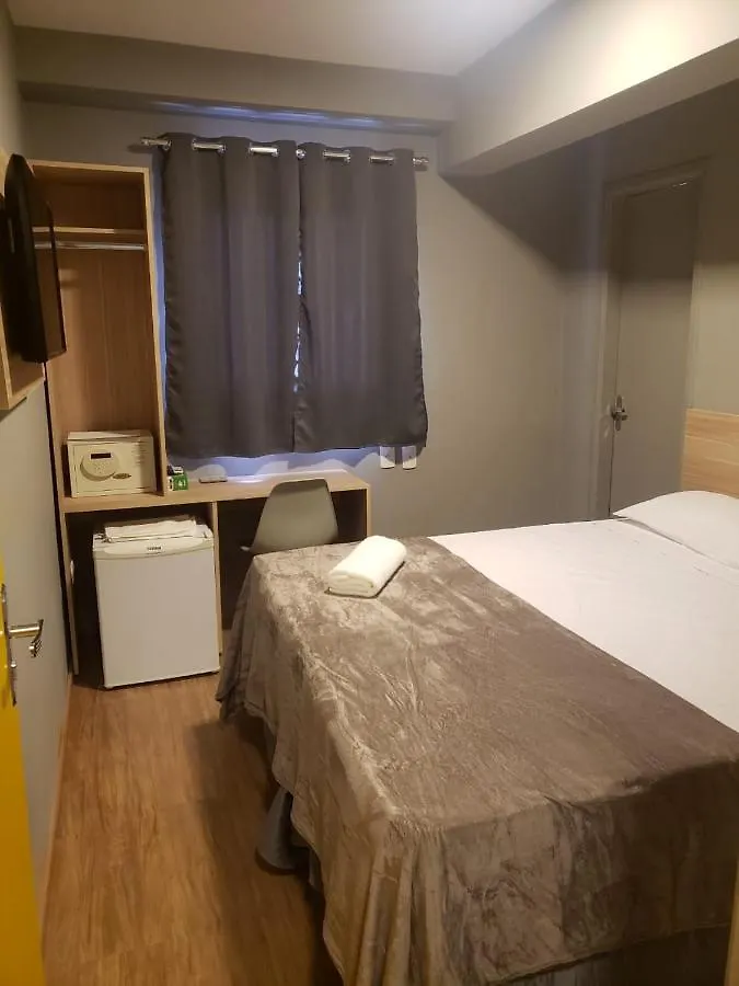 Unity Hotel - Vila Mariana Sp São Paulo