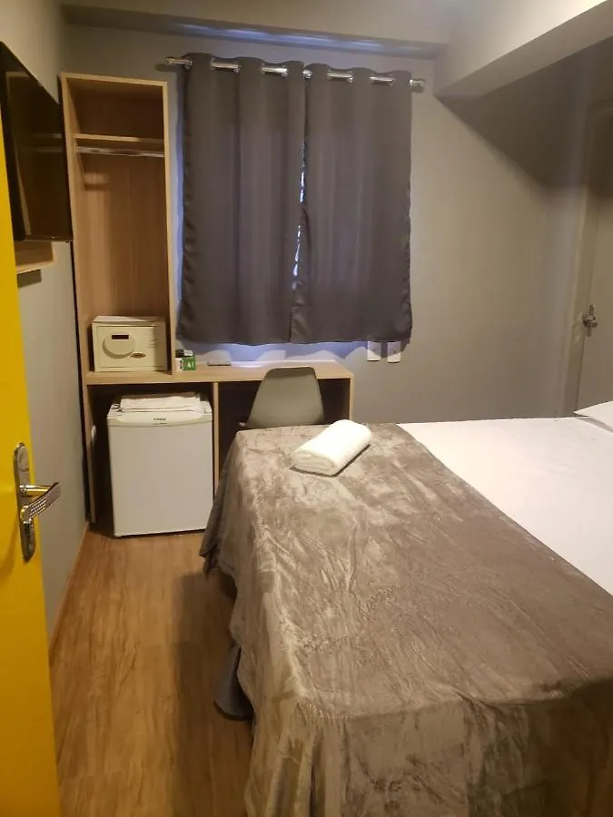 Unity Hotel - Vila Mariana Sp São Paulo Brasil
