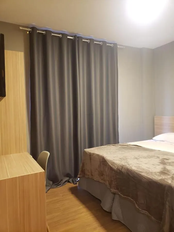 Unity Hotel - Vila Mariana Sp São Paulo