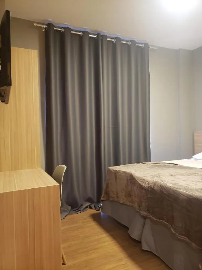 Unity Hotel - Vila Mariana Sp São Paulo
