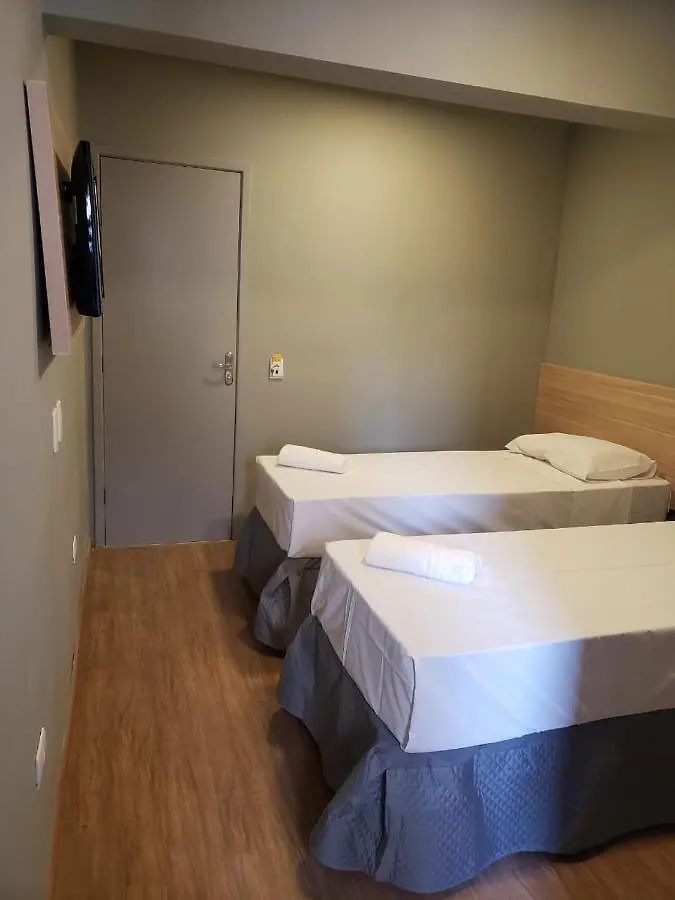Unity Hotel - Vila Mariana Sp São Paulo