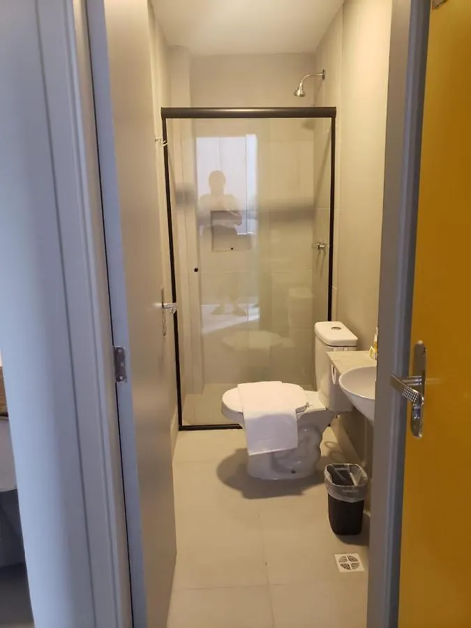 Unity Hotel - Vila Mariana Sp São Paulo 0*,  Brésil