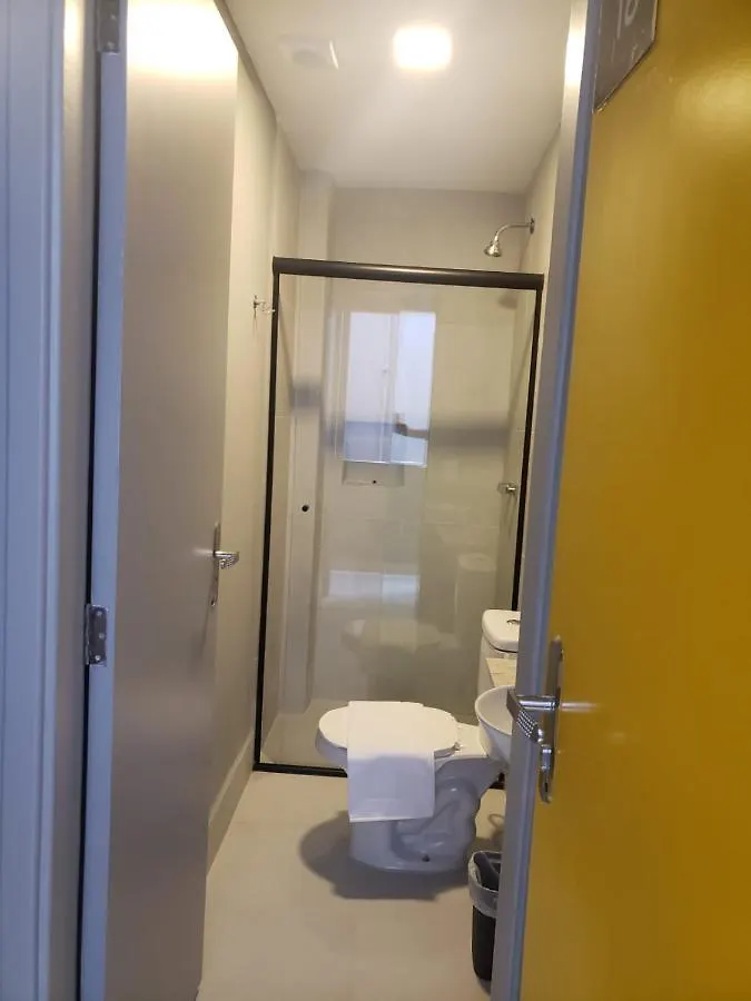 Unity Hotel - Vila Mariana Sp São Paulo 0*,