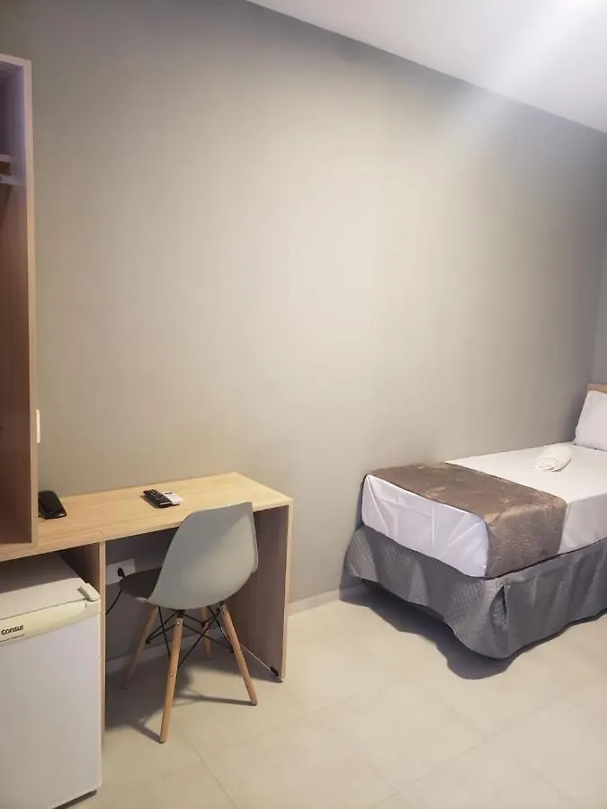 Unity Hotel - Vila Mariana Sp São Paulo