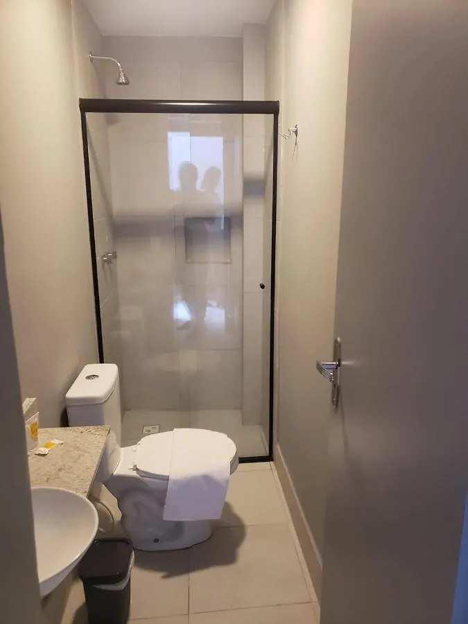 Unity Hotel - Vila Mariana Sp São Paulo Brésil