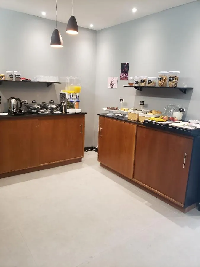 Unity Hotel - Vila Mariana Sp São Paulo Brésil