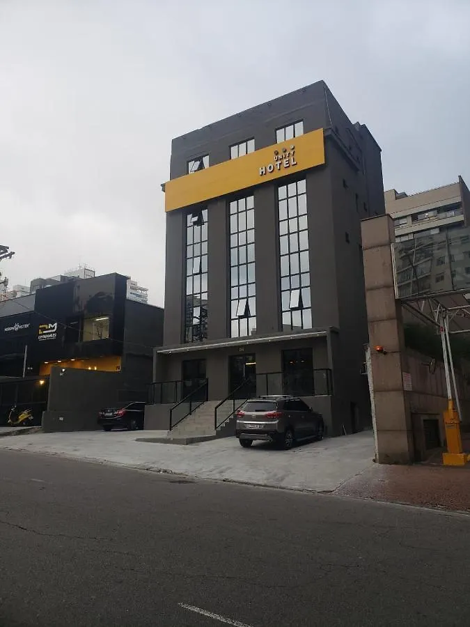 Unity Hotel - Vila Mariana Sp São Paulo