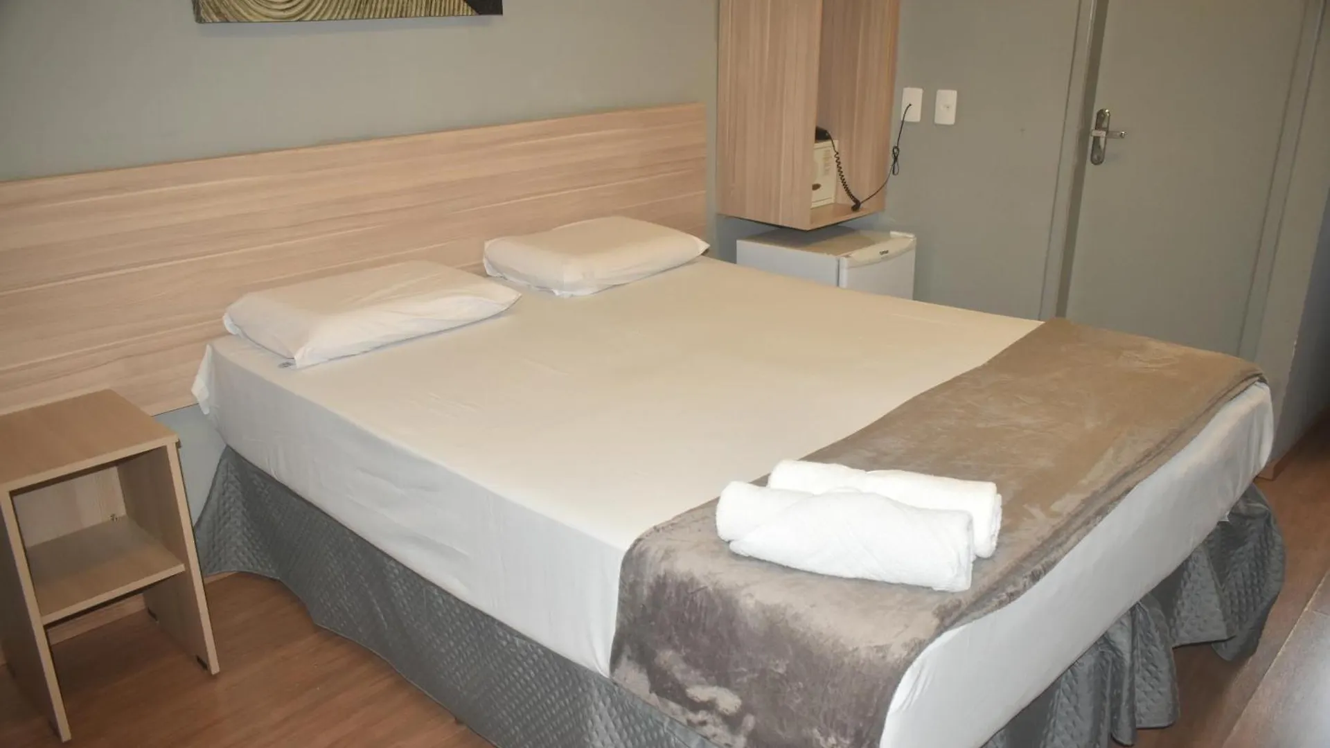 Unity Hotel - Vila Mariana Sp São Paulo 0*,  Brasil