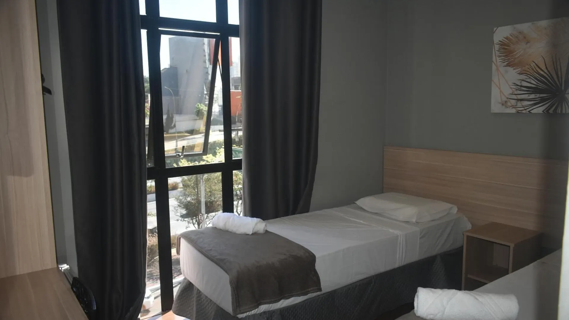 Unity Hotel - Vila Mariana Sp São Paulo Brasil
