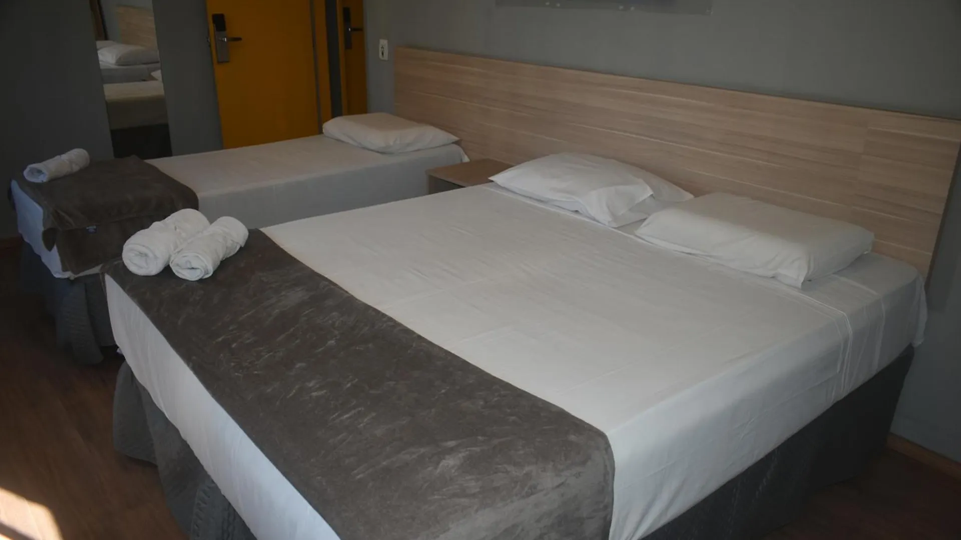 Unity Hotel - Vila Mariana Sp São Paulo 0*,