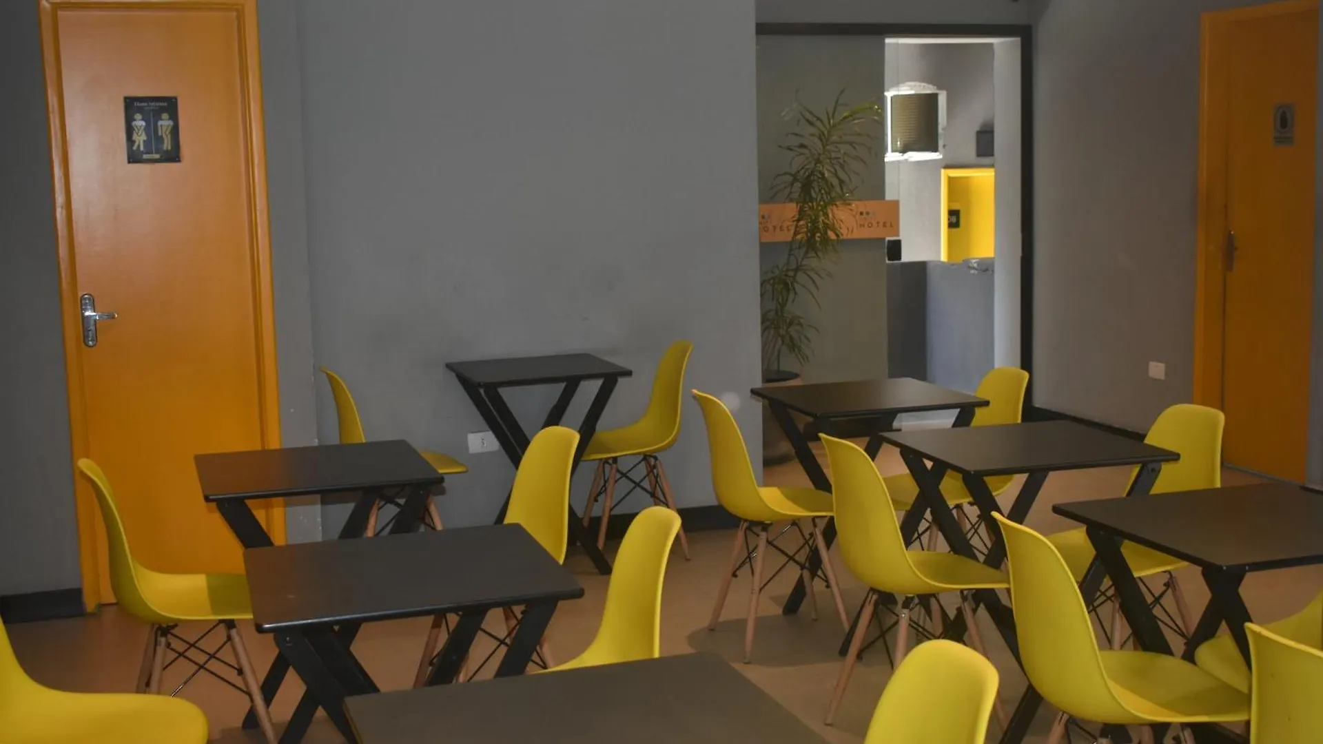 Unity Hotel - Vila Mariana Sp São Paulo Brasil